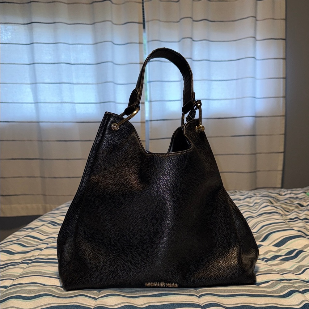 MICHAEL Michael Kors Black Shoulder Bag